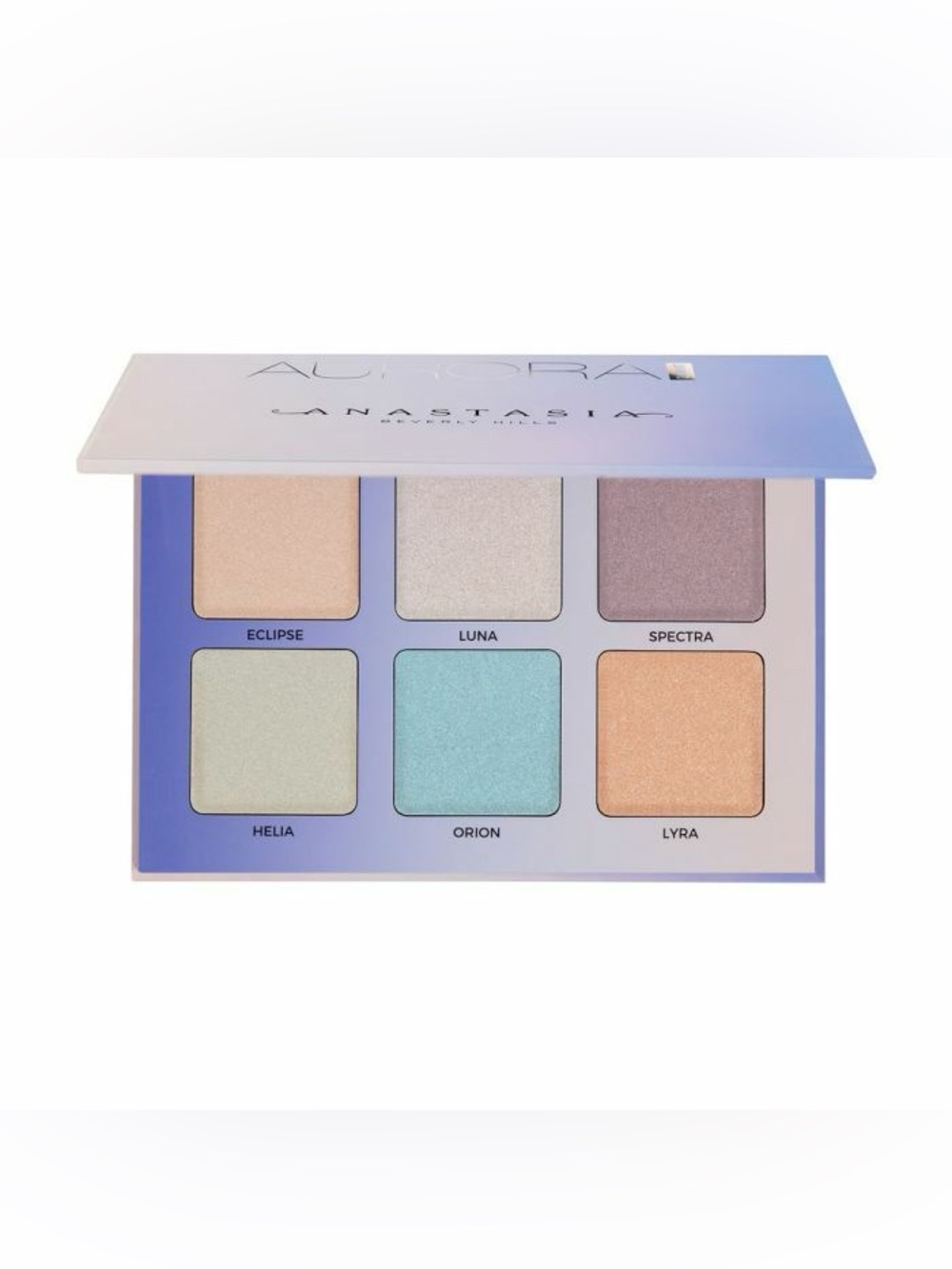 Anastasia Beverly Hills Aurora Glow Kit New